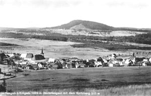 Der Grenzgraben